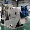 máy ép bùn trục vít stdl-102
