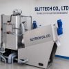 máy ép bùn trục vít stdl-101