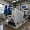 máy ép bùn trục vít stdl-202