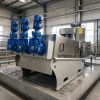 máy ép bùn trục vít stdl-253