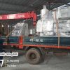 máy ép bùn băng tải