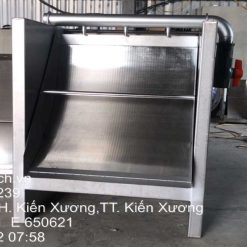 máy tách bột giấy