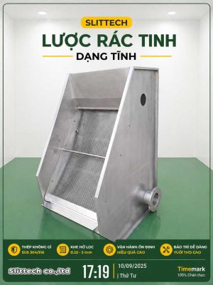 Luoc rac tinh dang tinh st600