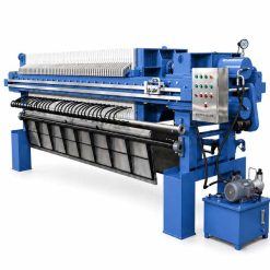 MÁY LỌC ÉP KHUNG BẢN TỰ ĐỘNG