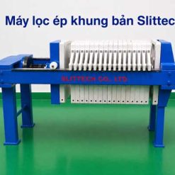 Máy lọc ép bùn khung bản 630