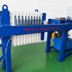 MÁY LỌC ÉP BÙN KHUNG BẢN