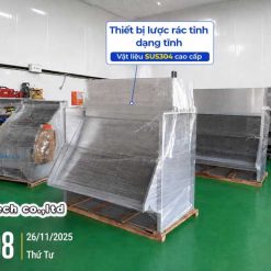 luoc rac tinh
