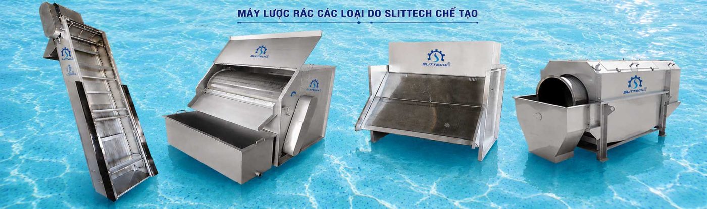 may luoc rac
