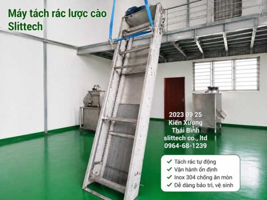 may tach rac luoc cao